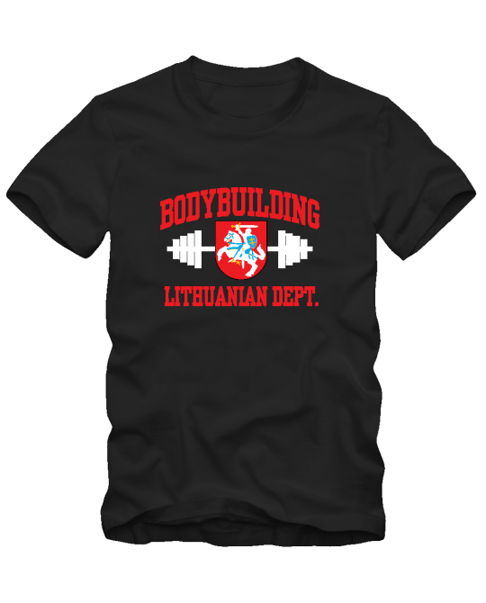 Bodybuilding LT dept